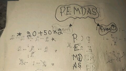 PEMDAS prac 7