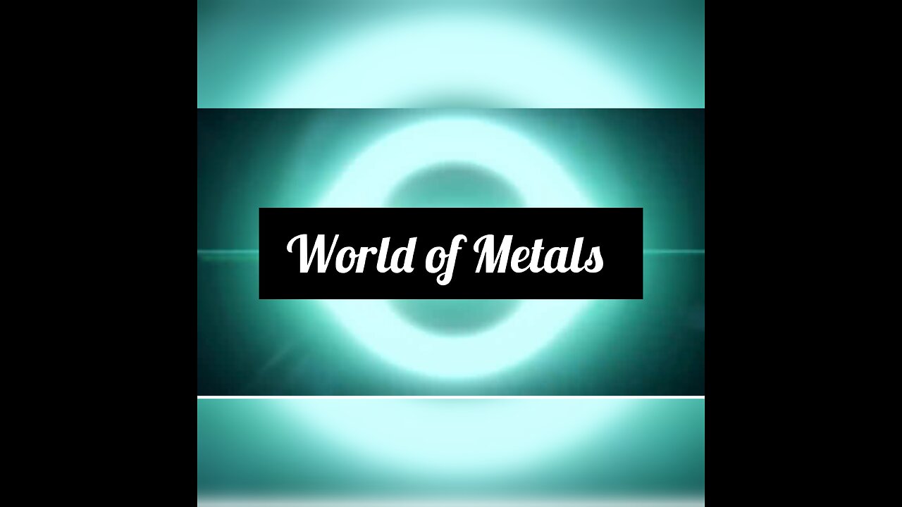 NASA research on metals | NASA Metallica orbs | NASA Metallica video