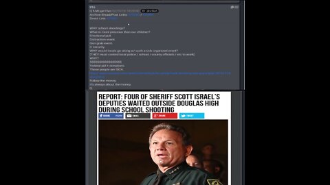 We NEVER forget Parkland 🔥 SCHOOL SHOOTINGS EXPOSED 🔥