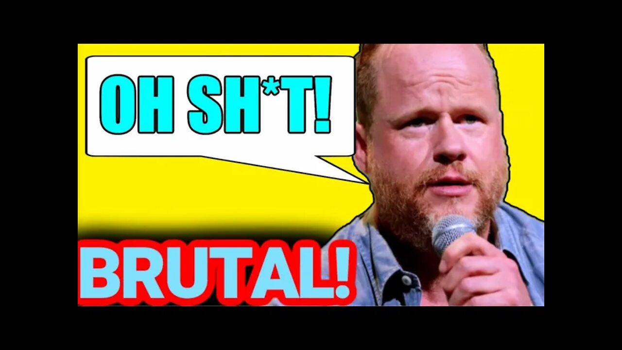 Justice League Writer SLAMS Joss Whedon & Hollywood in BRUTAL Interview!