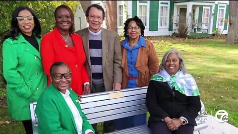 Women's volunteer service organization enriches African American culture