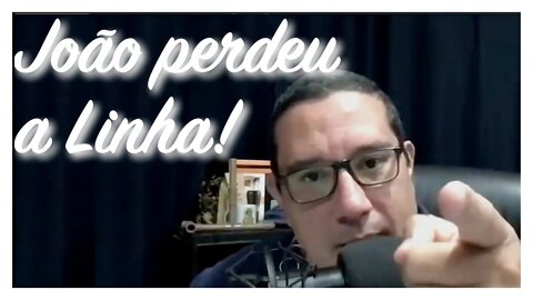 João Nunes ProsaeCast Perdeu a linha com os inscritos!