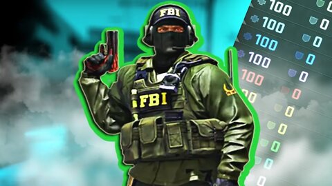 COMO MUDAR HUD no CSGO e virar GLOBAL! MUITO FÁCIL