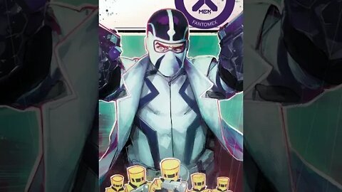 La Historia De Fantomex - Weapon Plus | Resumen - Comics Story #Shorts