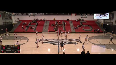 Volleyball: JV vs. Timpanogos