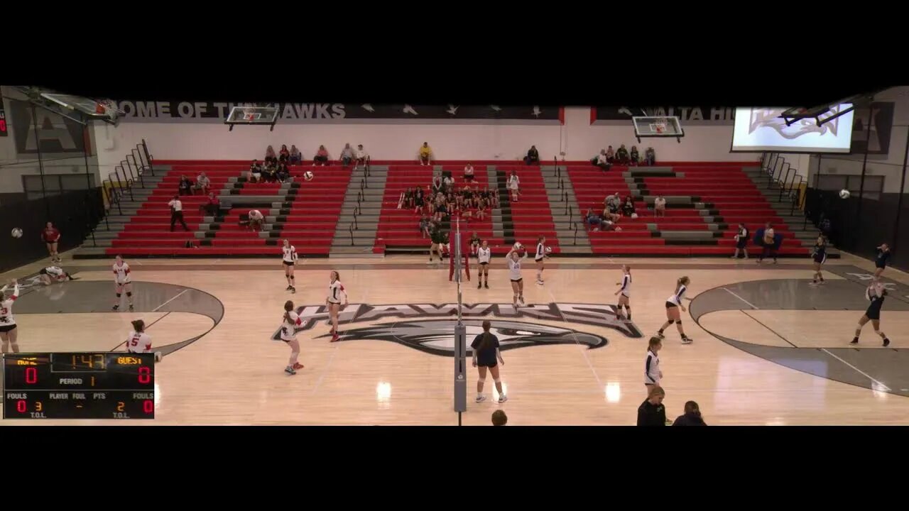 Volleyball: JV vs. Timpanogos
