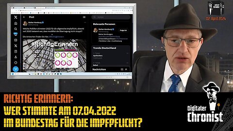 Wer stimmte im Bundestag für die Impfpflicht?
