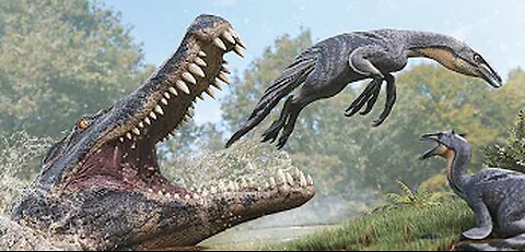 Show chat replay A Life On The Edge - Beipiaosaurus | The Isle