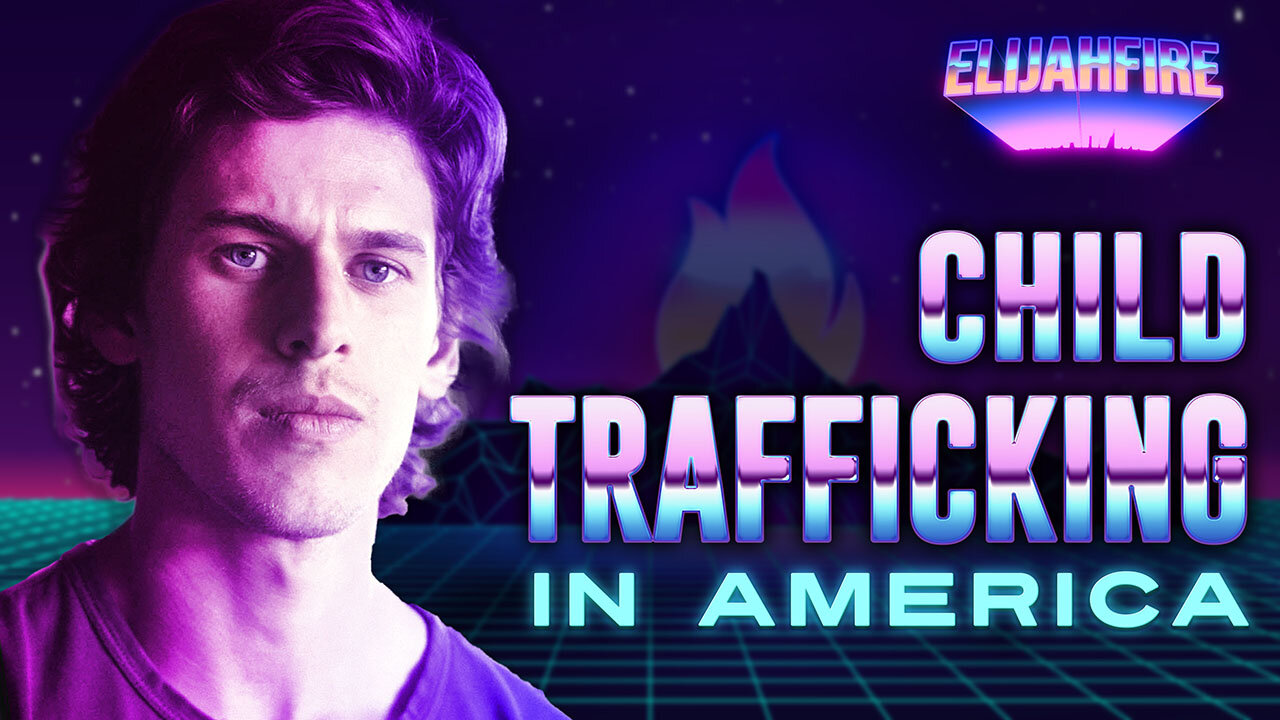 “CHILD TRAFFICKING IN AMERICA” ElijahFire: Ep. 271 – BEN PAULING