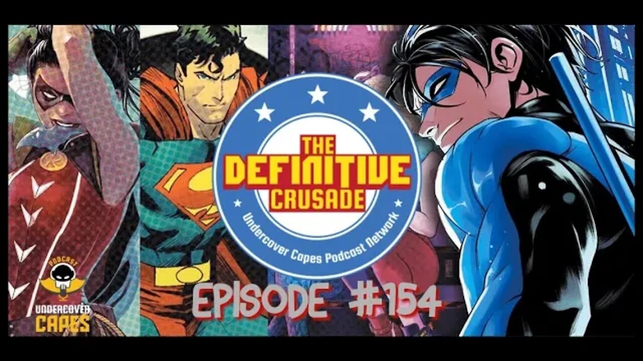 The Definitive Crusade #154