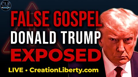 Proof Trump is NOT a Christian