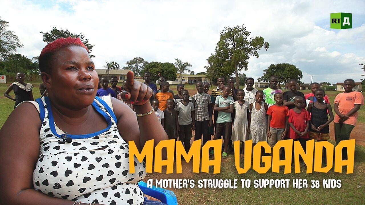 Mama Uganda | RT Documentary