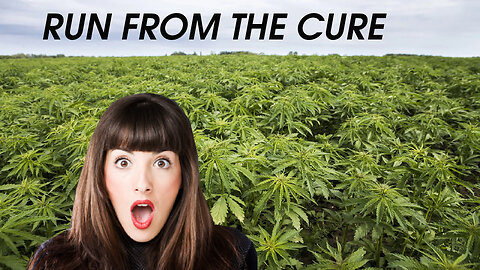 RUN FROM THE CURE (HEMP CANCER CURE)