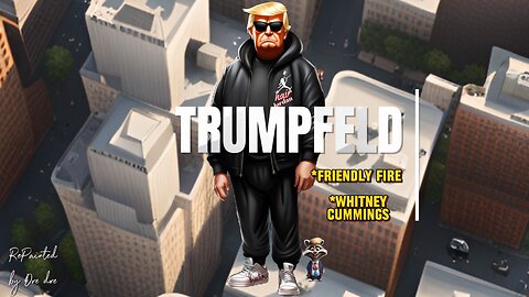 TrumpFELD | *Friendly fire *Whitney Cummings