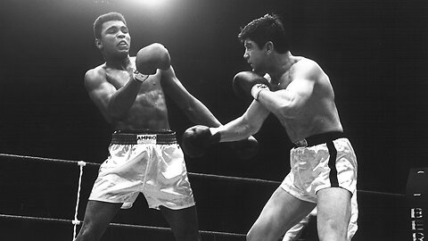 Muhammad Ali vs Karl Mildenberger