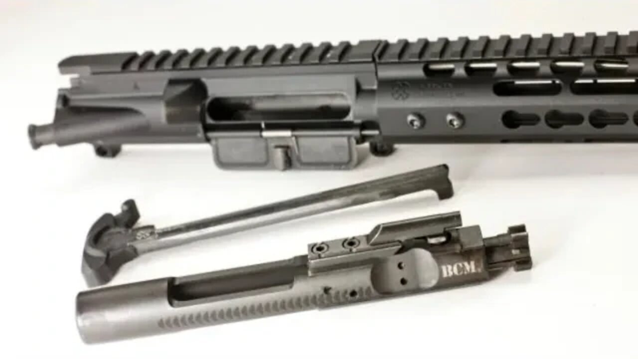 Defeitos no AR15 (T4)? Espoletas com marca de percussor?
