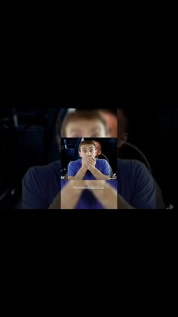 Léo Lins cancelado por PIADA #somostodosLeoLins