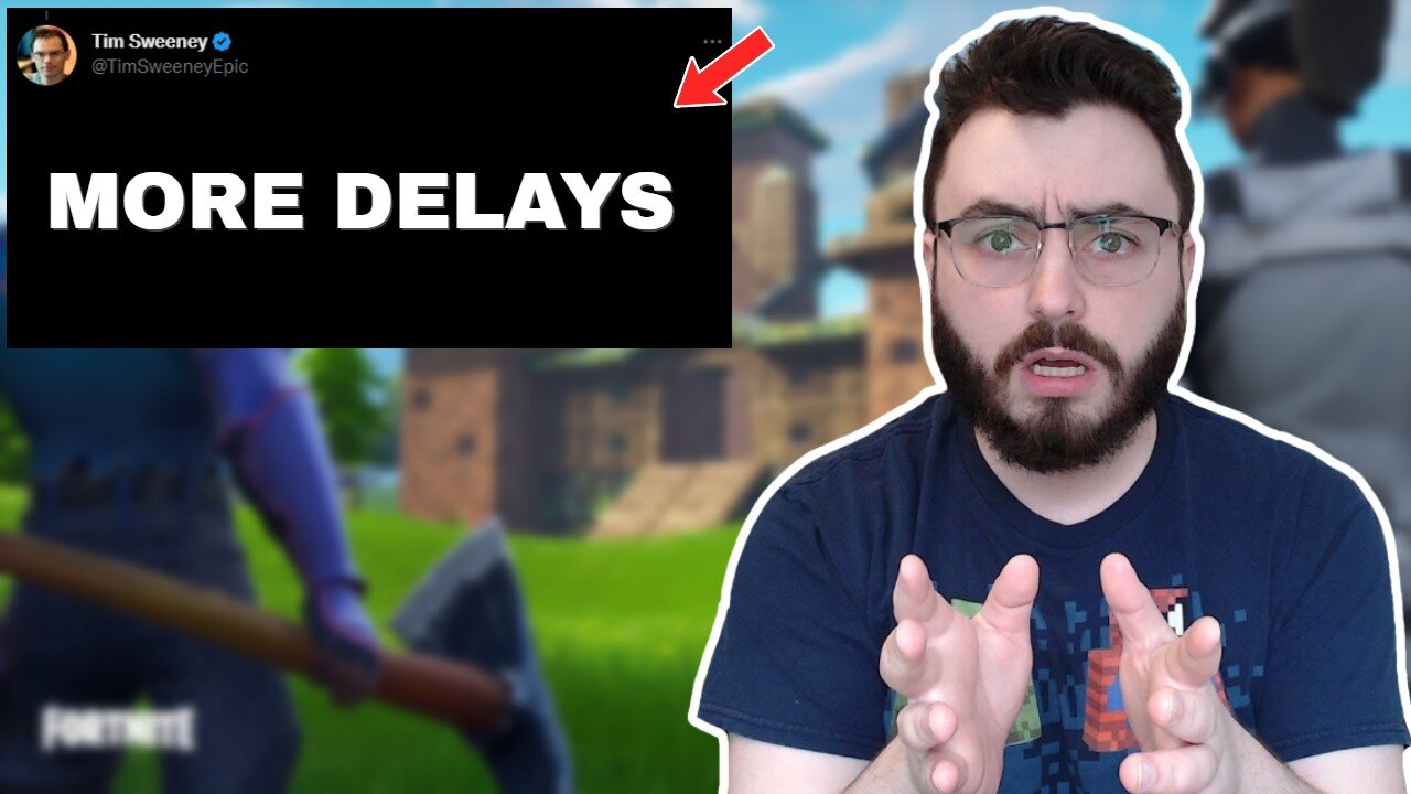 Fortnite Creative 2.0 Has Been Delayed AGAIN! - Official Release Date Update
