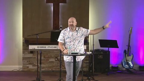 Sword of the Spirit (Armor pt.7) - Pastor Ray Peters