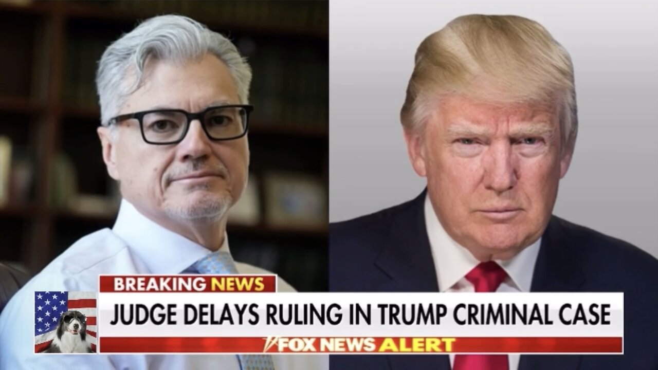 Judge ‘freezing’ Trump criminal case is ‘not good news’ for him (11/12/24)