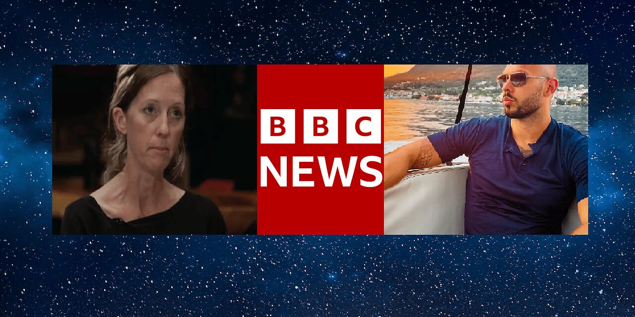 This is the best the BBC got? | Andrew Tate BBC Interview in depth