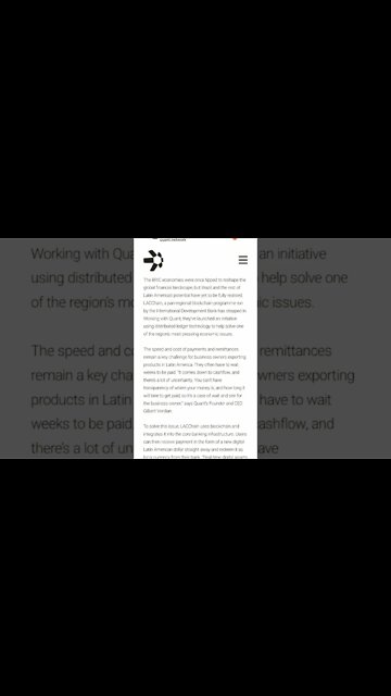 QUANT BEING UNSTOPPABLE #quantnetwork #quant #altcoinportfolio #altcoin