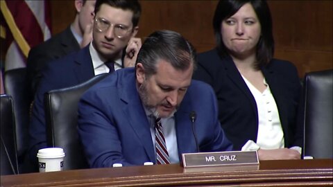 Sen. Cruz Calls Out Activist Judges Working to Undermine Trump Administration’s Policies