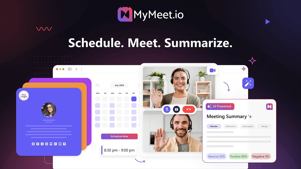 Introducing MyMeet.io