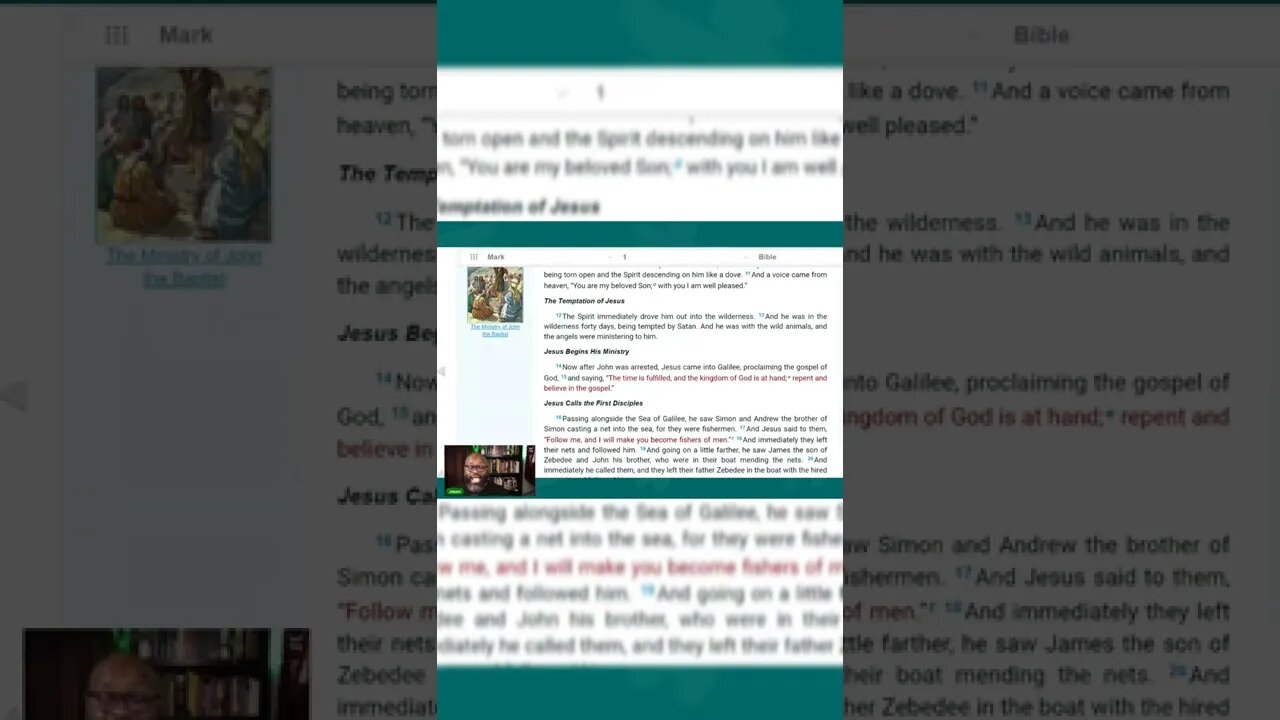 Who was the greatest preacher to ever live?