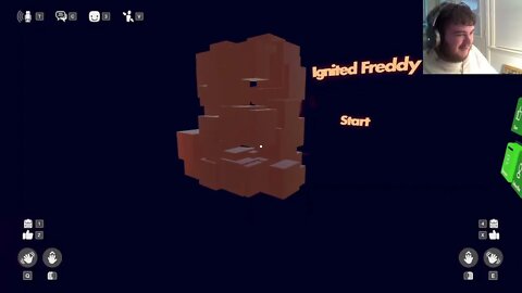 Freddy Kills Nathan!!! | Rec Room with Friends