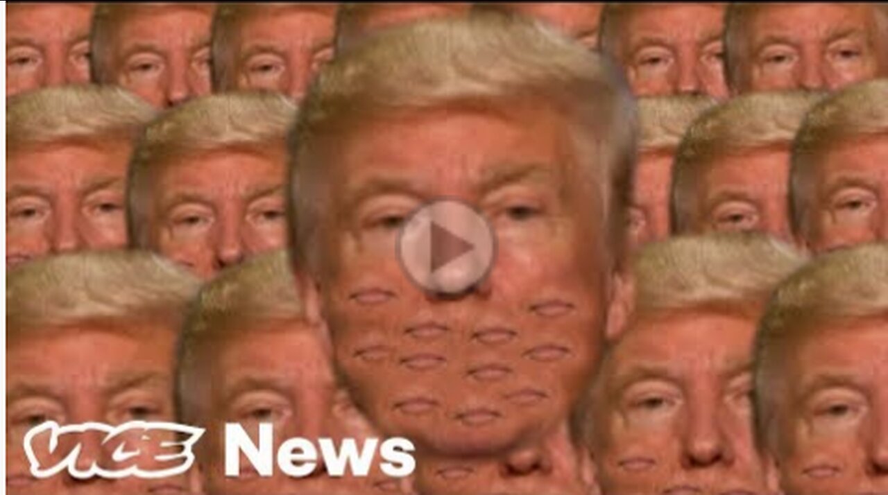 Trump Talk_ All Our Best Mashups In One Video