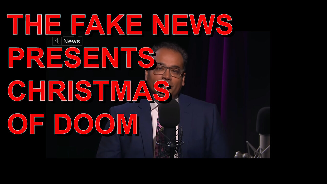 CHRISTMAS OF DOOM!