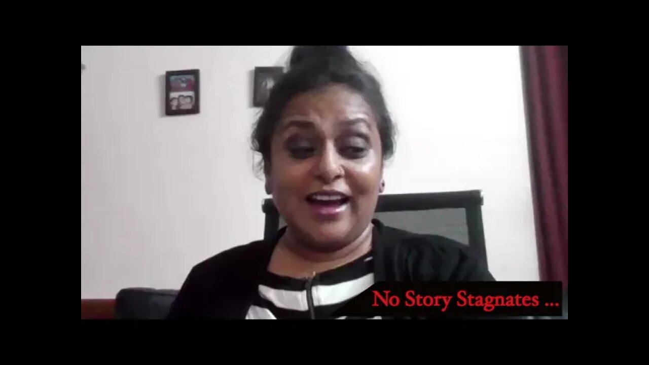 No Story Stagnates. Ernie Boxall an Interview with Vimala Rane