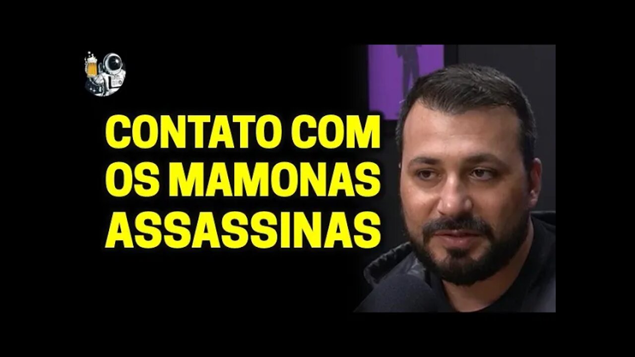 "ELE DEIXOU UMA MENSAGEM QUE PRA MIM FOI MUITO FORTE" com Rodox | Planeta Podcast (Sobrenatural)