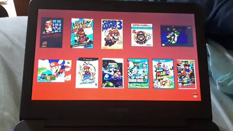 My reaction to the Super Mario 35th Anniversary. God Bless You All. Amen.