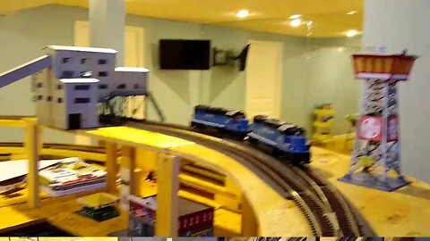 Model Railroad Update August 2020