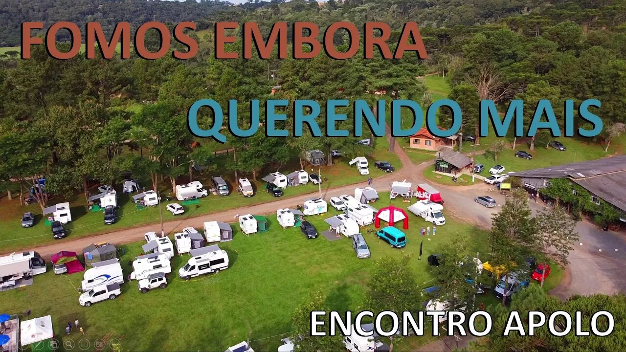 Um Encontro Especial da @Apolo Trailer | Camping Fazenda Evaristo | Cachoeira, Churrasco, Histórias