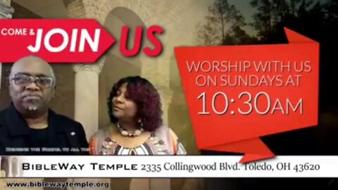 Early Morning Prayer with Pastor Carl Jul 19th, 7:02 AM