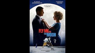 Fly Me To The Moon - Movie Trailer- Gaslighting 101