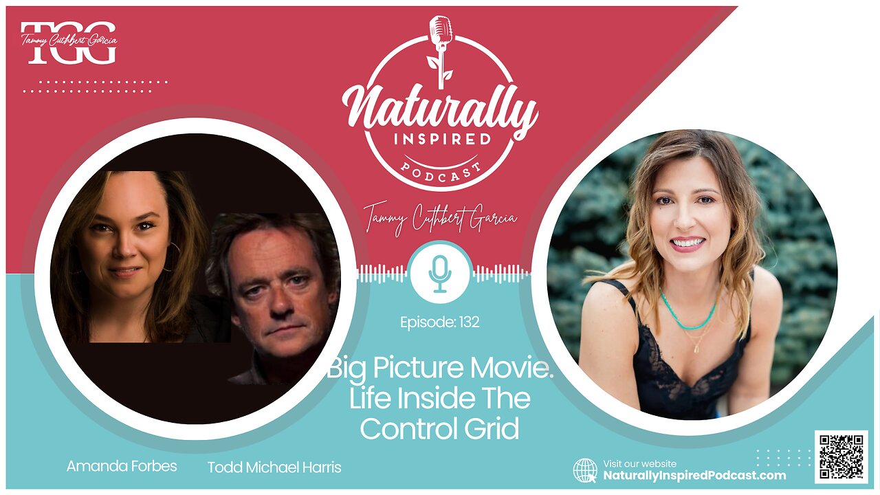 Big Picture Movie. Life Inside The Control Grid (Featured Replay)