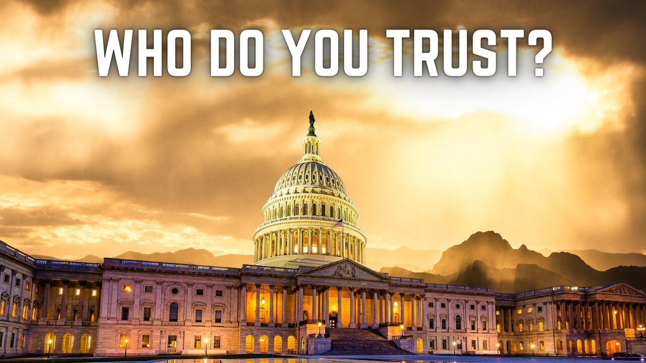 Parents, Who Do You Trust? The Government or Your Child's God-Given Immune System?