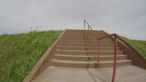 Visit to Cahokia & Monk's Mound near St. Louis, MO