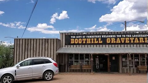 👢BOOT HILL 👢 CEMENTERIO