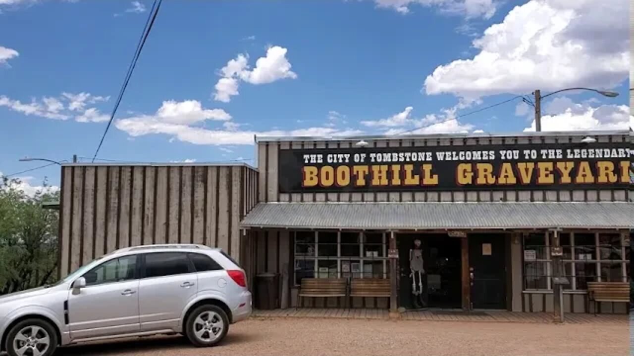 👢BOOT HILL 👢 CEMENTERIO