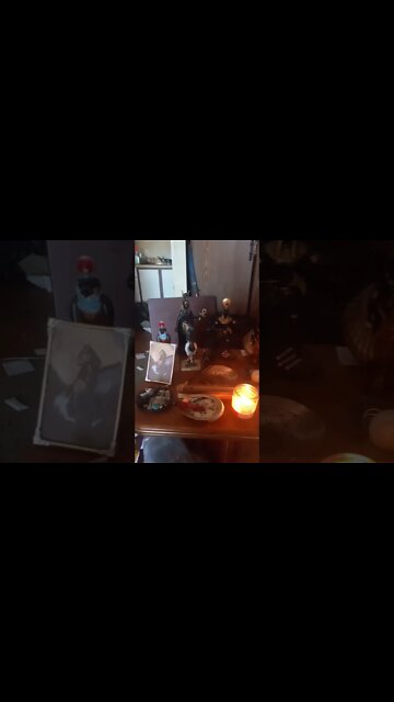 Just doing heathen things #shorts #shortsvideo #shortsfeed