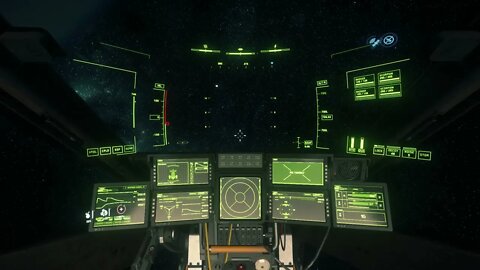 StarCitizen R5 5600 + RX580 4Gb