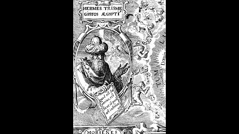 Хермес-Трактат. Изумрудените скрижали на Тот Аудио Книга