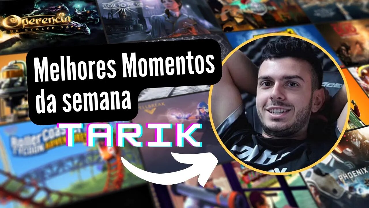 Melhores Momentos - tarik - Valorant