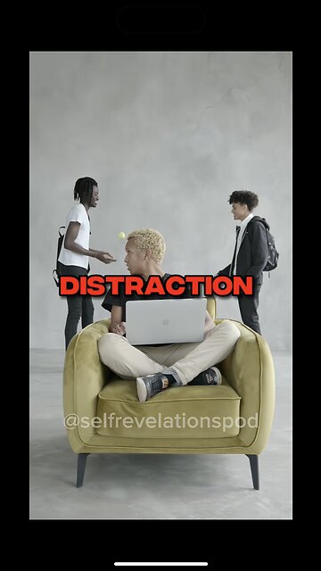 It’s only You holding yourself back.