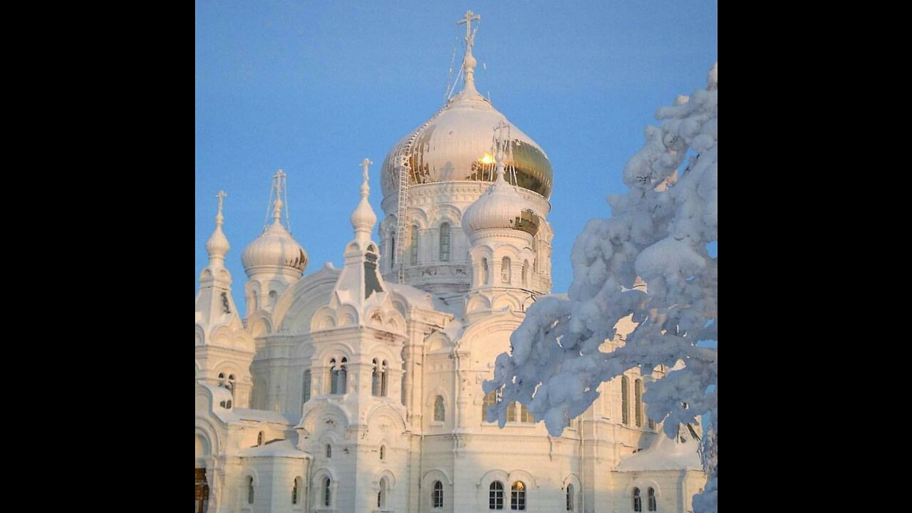 A beleza do inverno da Rússia/Красота русской зимы